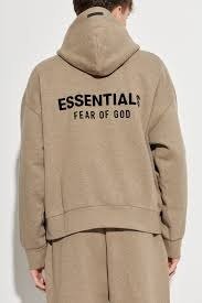 Essentials Fear of God Hoodie