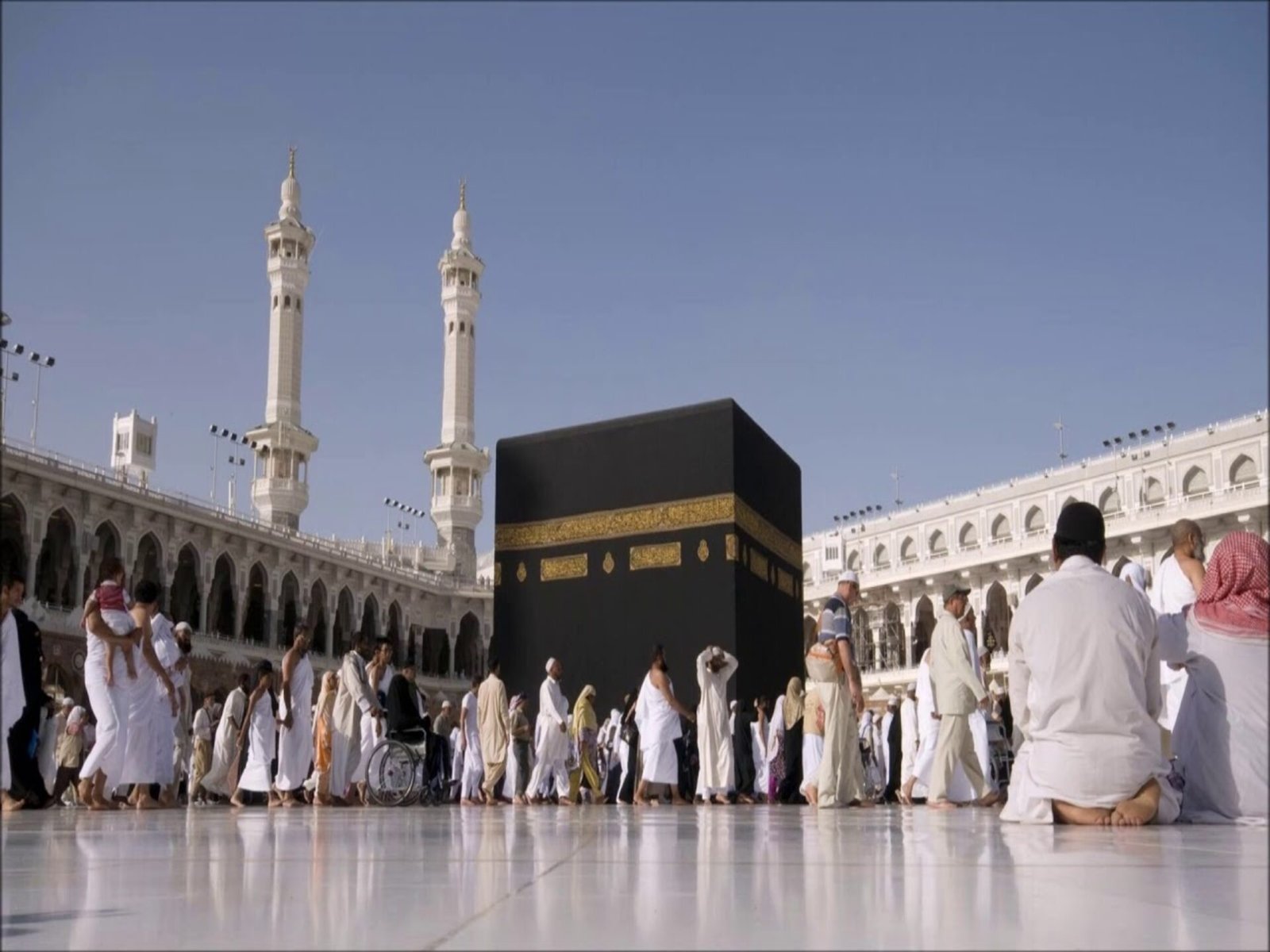 Umrah from the UK
