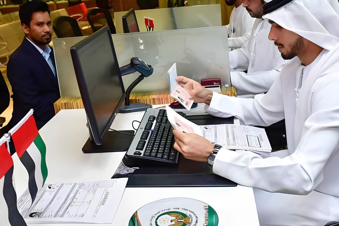 dubai immigration office