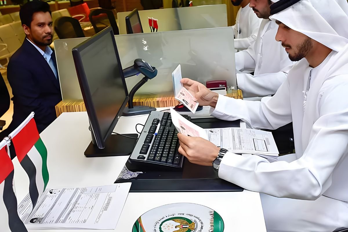 dubai immigration office