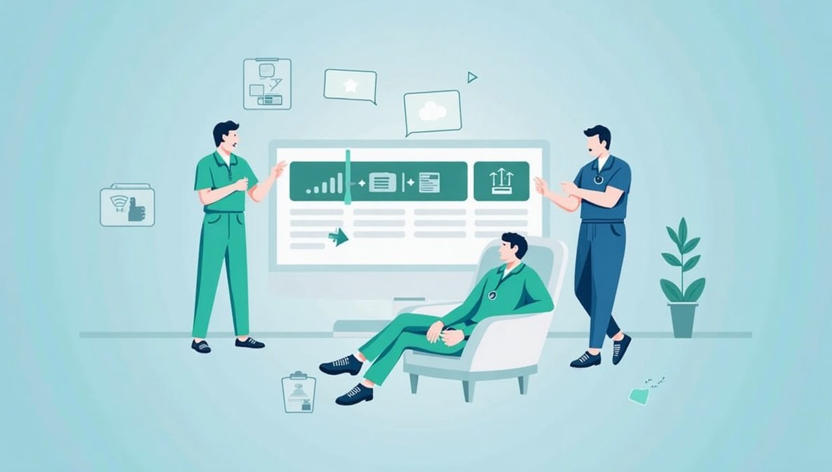 How Patients Choose Providers Based on What They Find Online