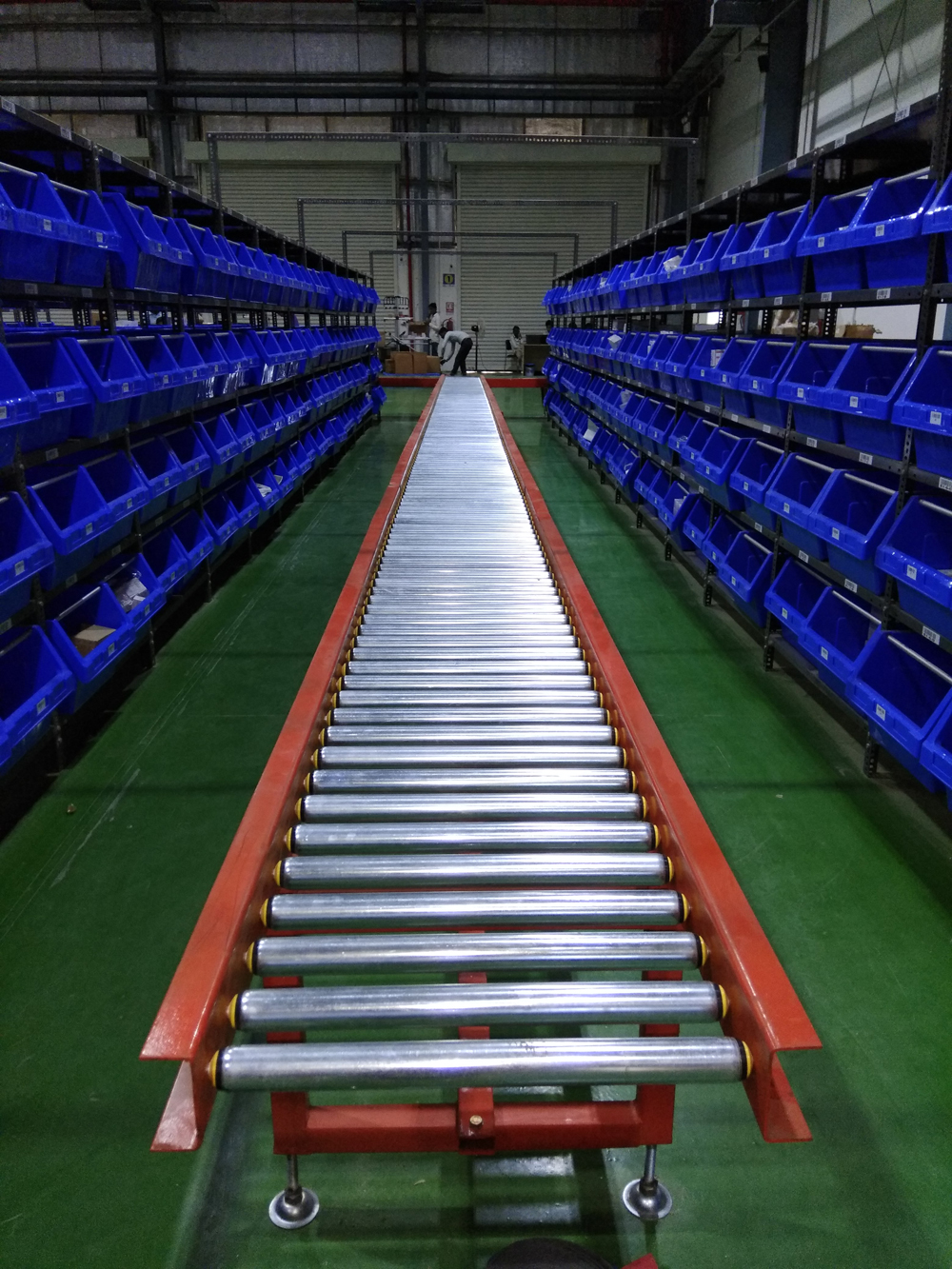 roller conveyor supplier