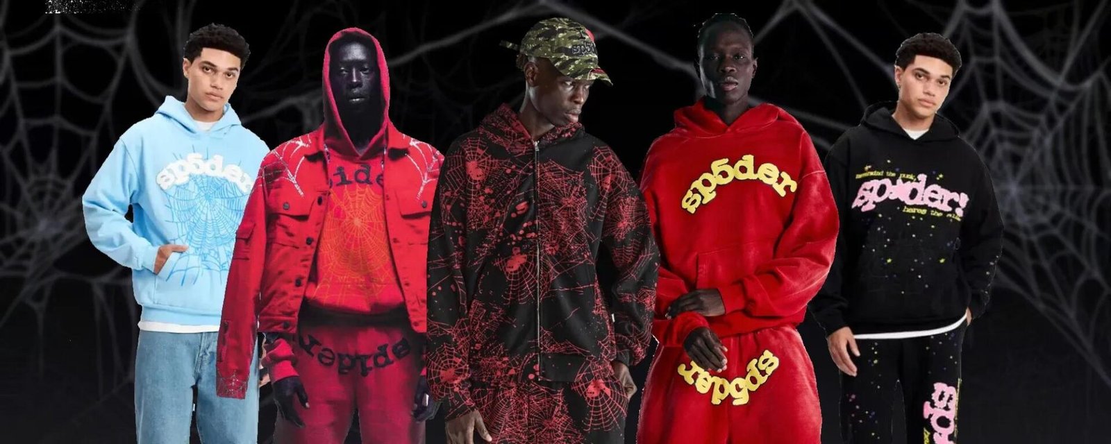 How to Spot an Authentic Sp5der Hoodie and Avoid Fakes