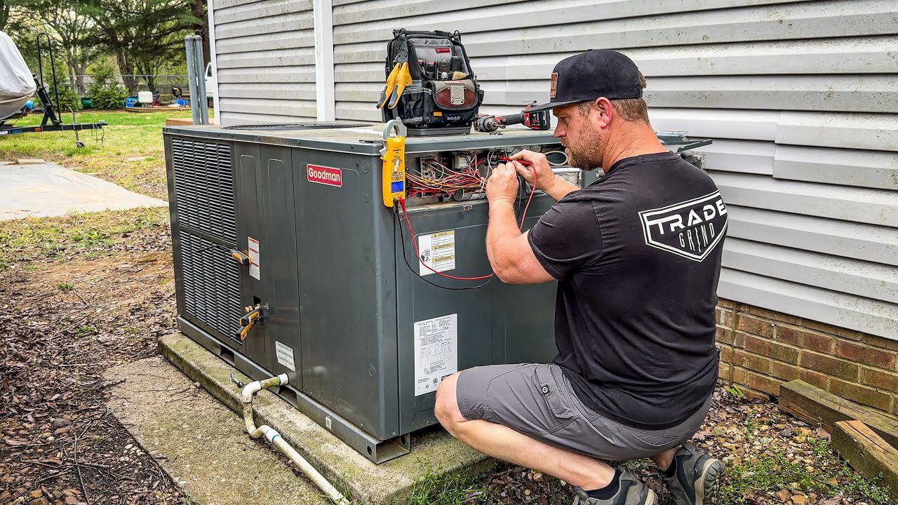 heat pump repair tempe az