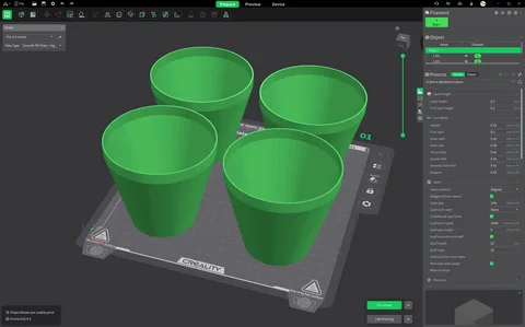 creality print vs creality slicer