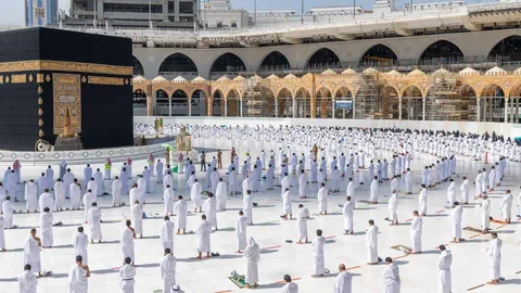 Umrah travel agency