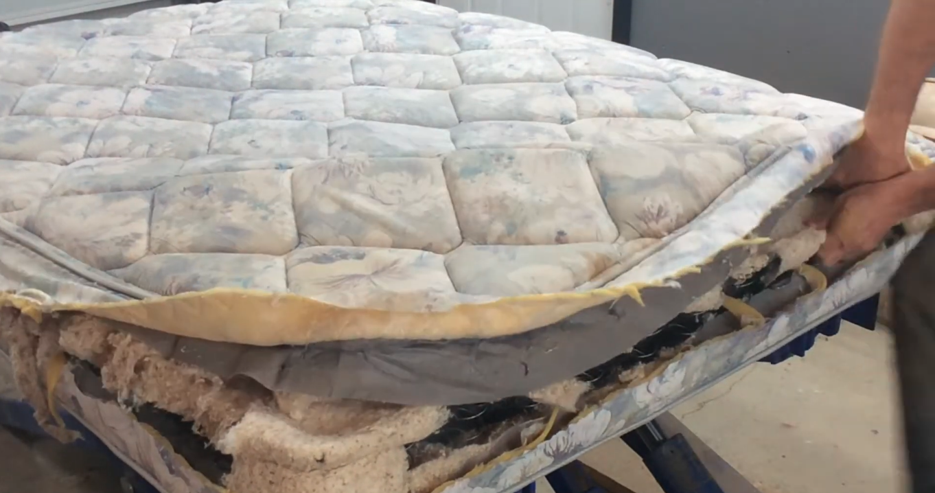 Mattress Removal Services