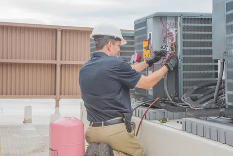 AC Repair Company In Dubai