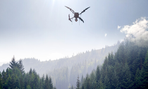  drones for law enforcement