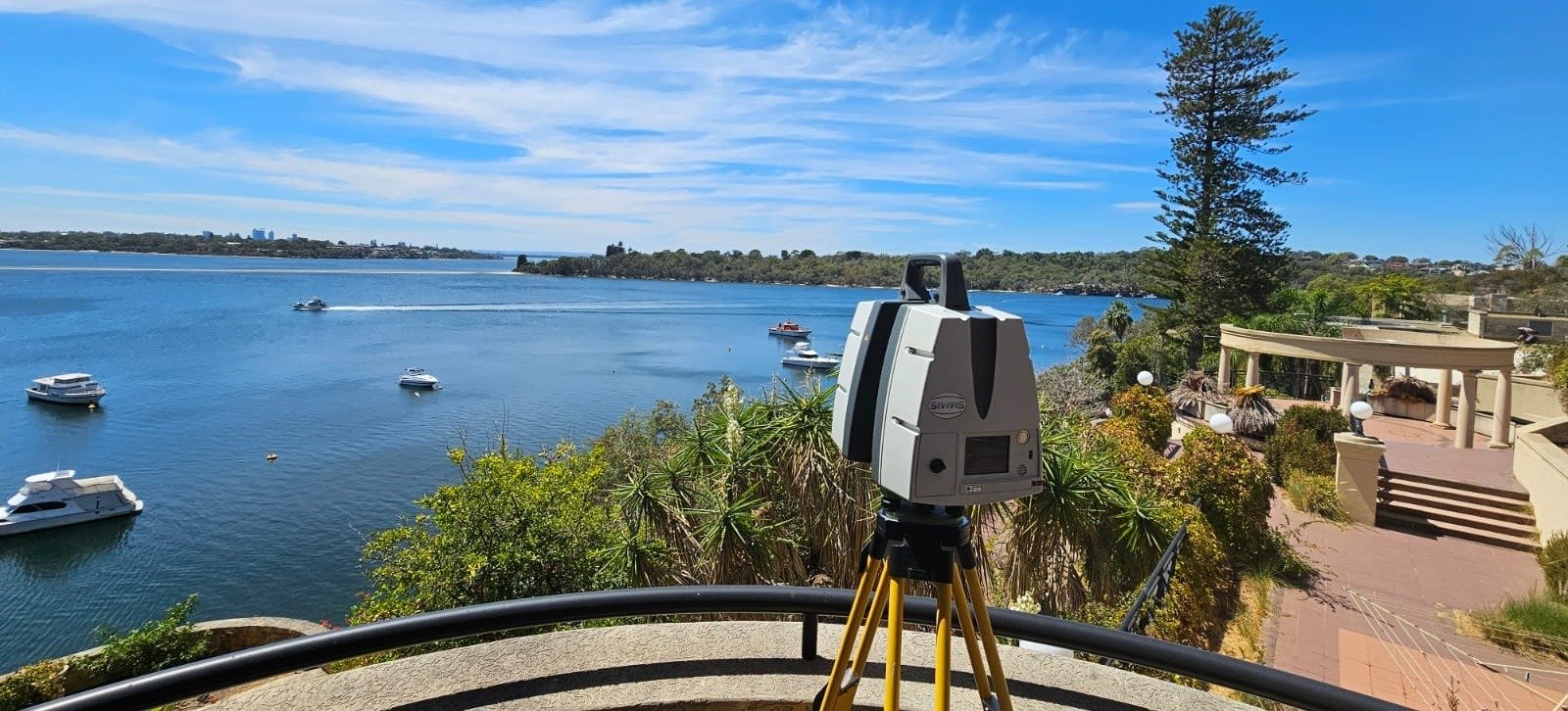 Floor plans and elevations survey Melbourne