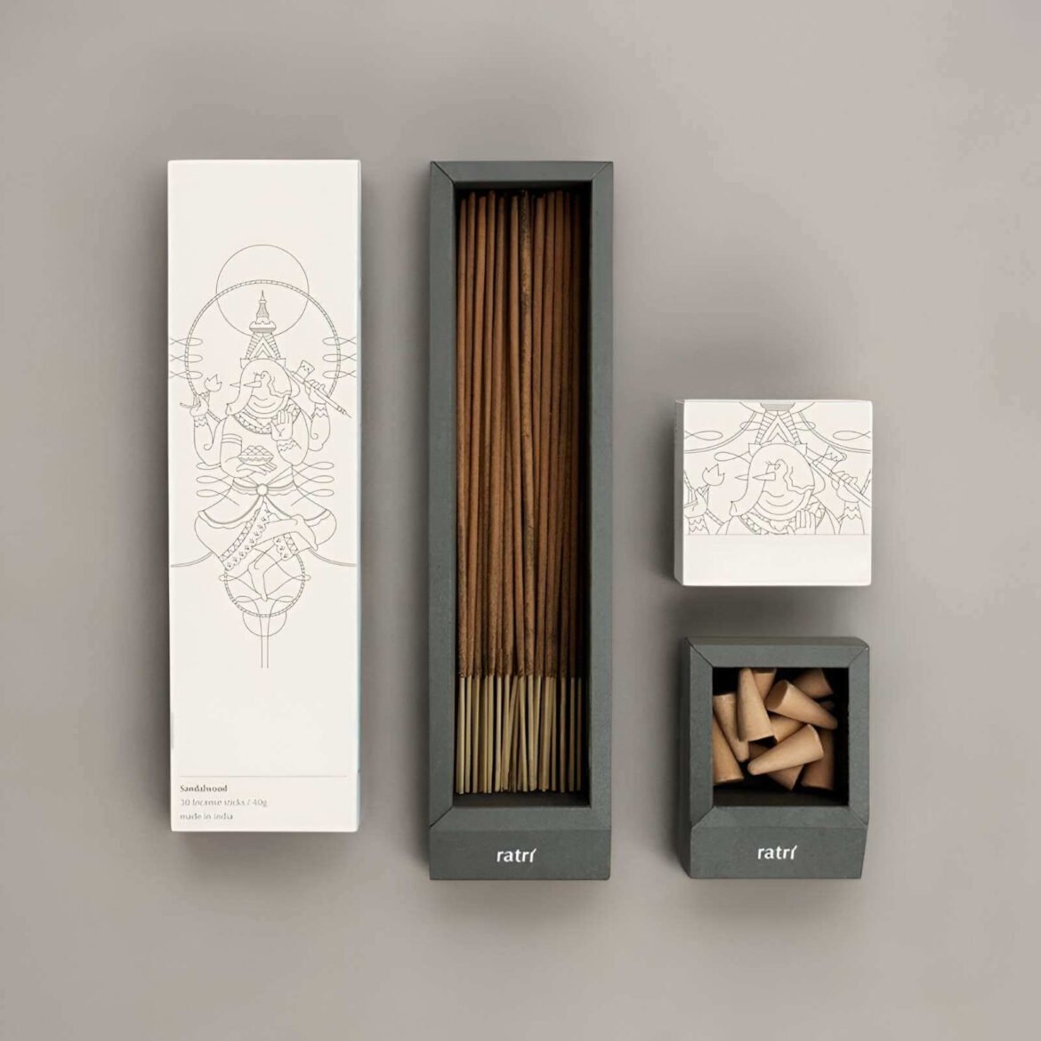 incense boxes manufacturers