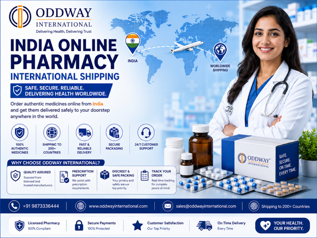 international pharmaceutical distribution company