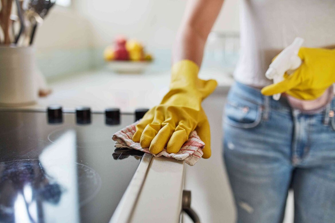 Inside Industrial Kitchens: The Powerful Chemistry That Removes Years of Grease Build-Up Safely and Efficiently