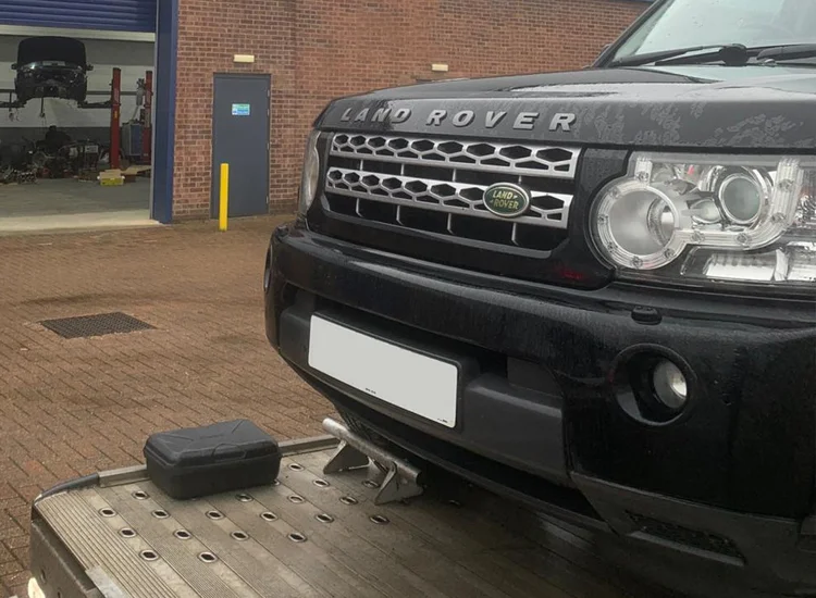land rover specialist