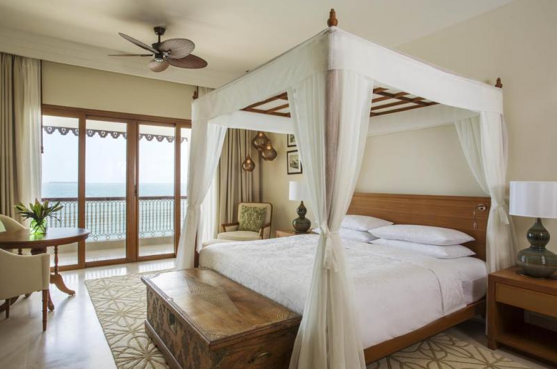 luxury hotels in Zanzibar