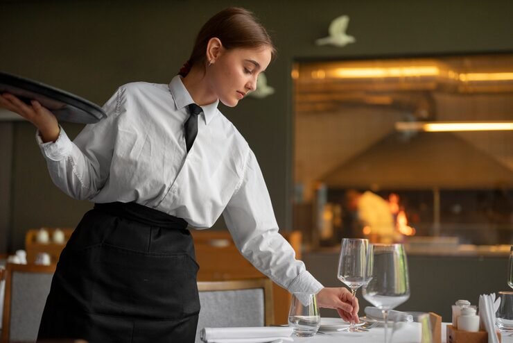 hospitality jobs in dubai for freshers