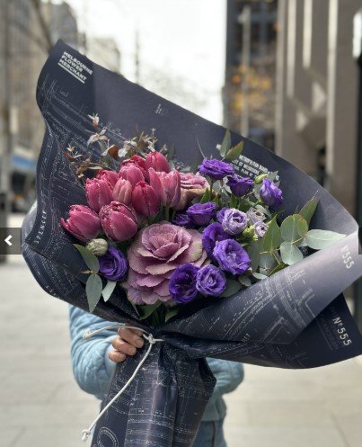 Florist Melbourne CBD