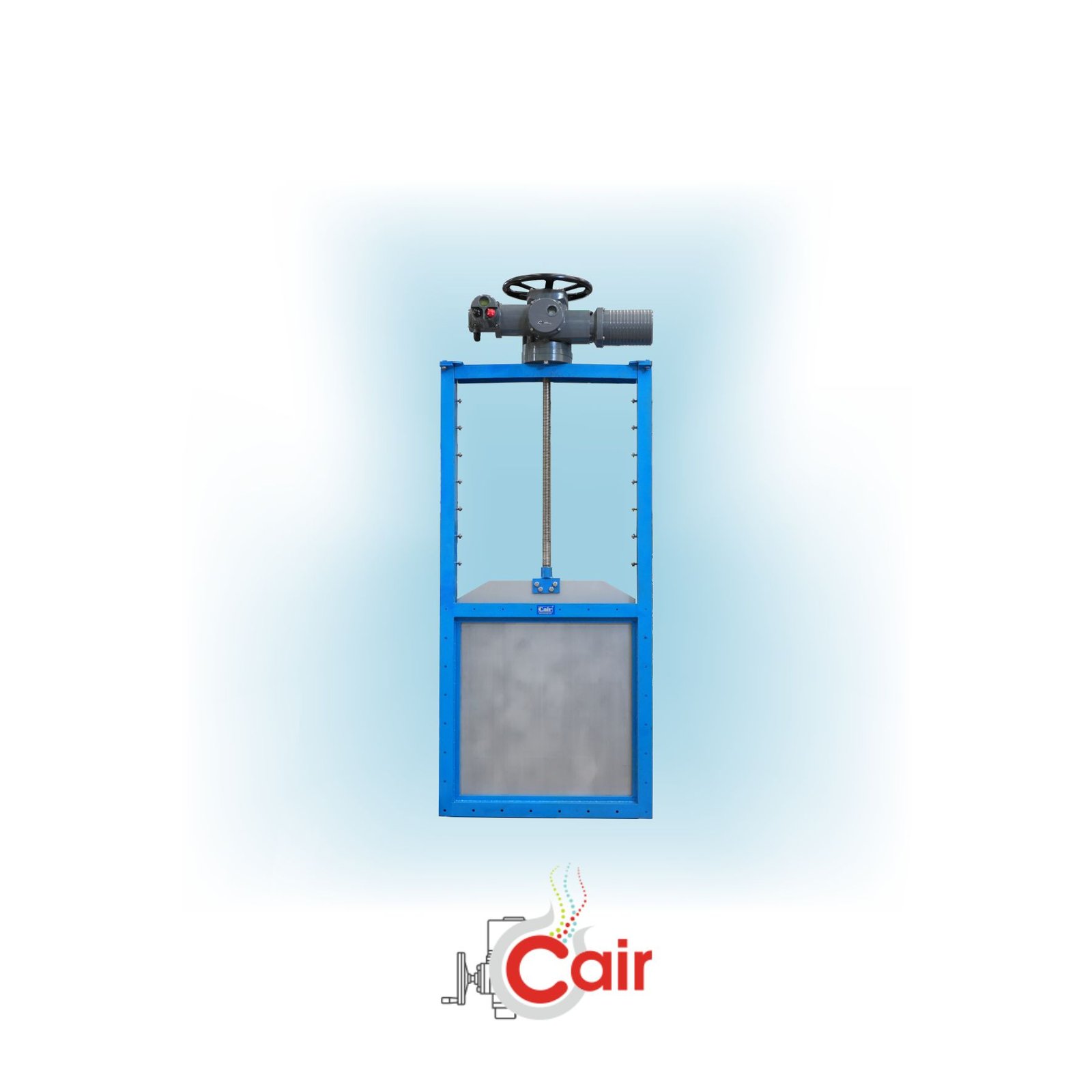 open-channel-sluice-valve