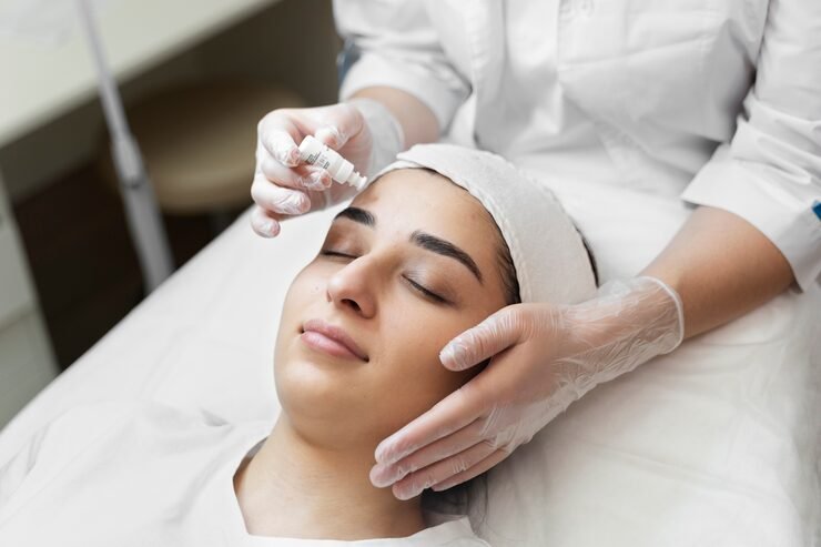 Microneedling treatment in Gurgaon