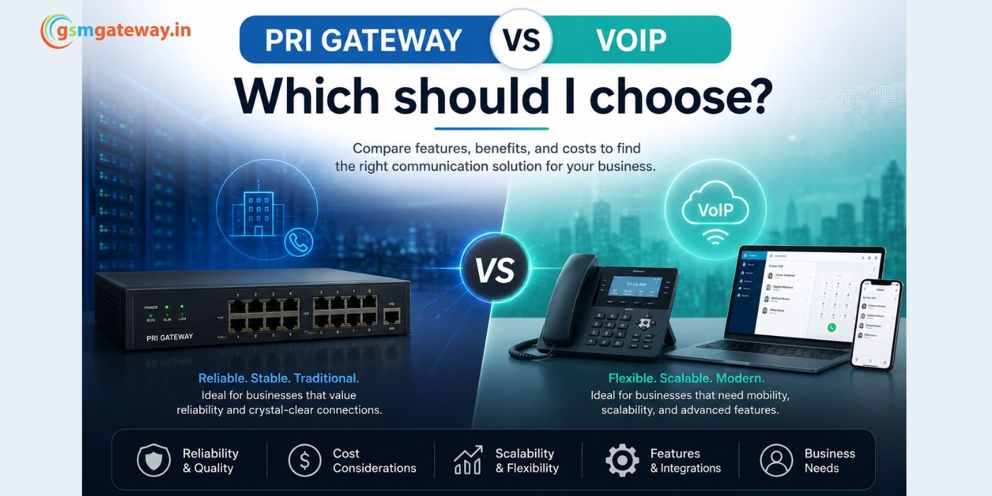 pri gateway vs voip which should i choose