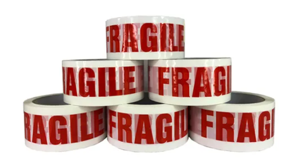 printed tapes