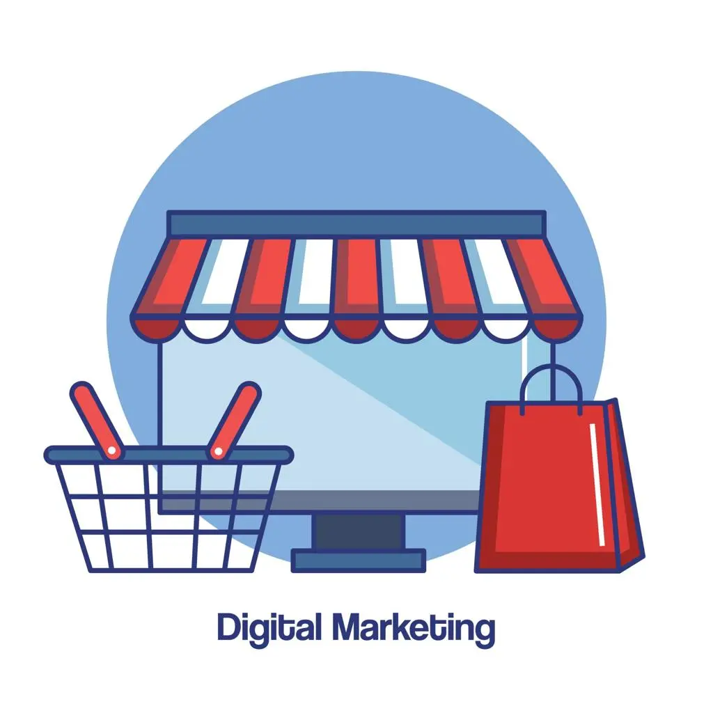 Digital Marketing image