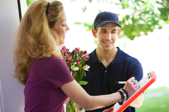 fresh flowers