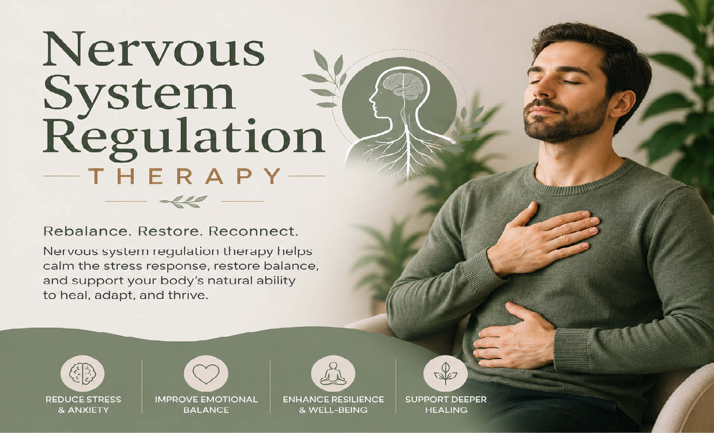 Nervous System Regulation Therapy in West Lafayette