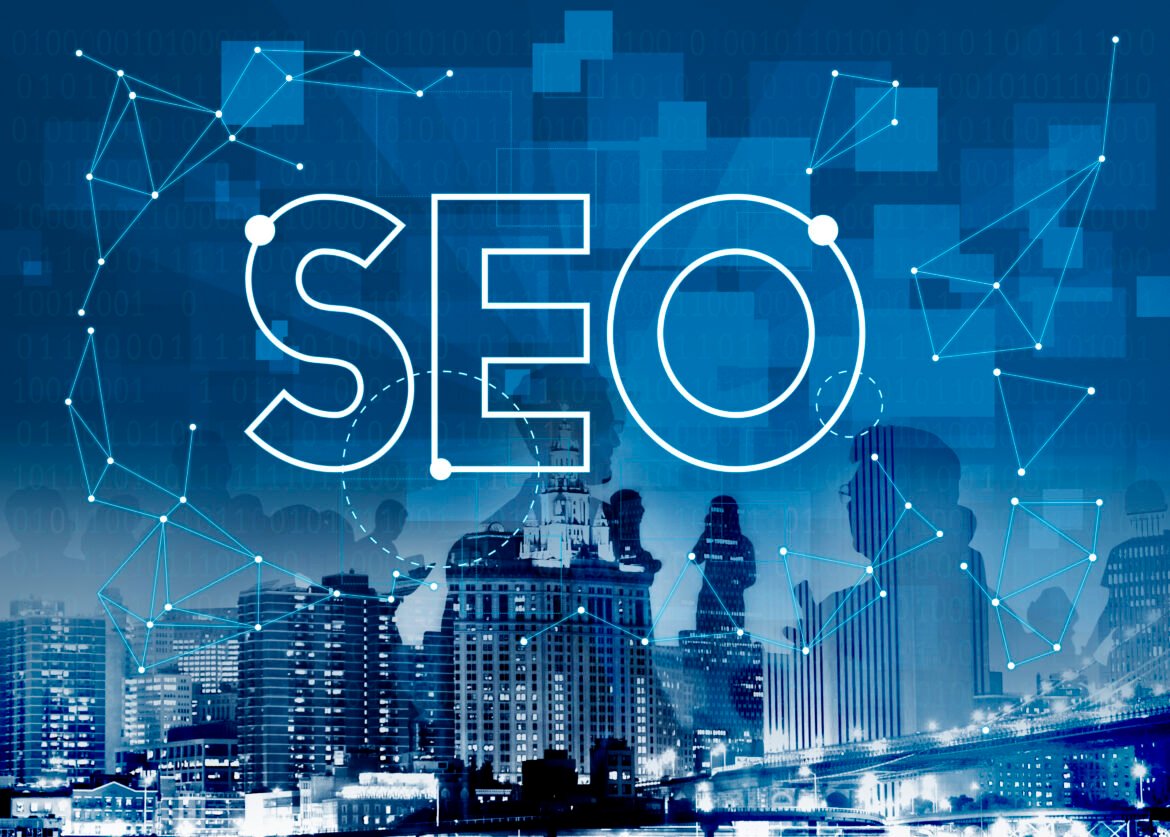 seo in london