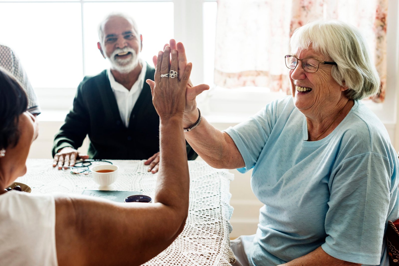 Senior Communities Support Independent Aging