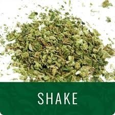 Premium Cannabis Shake Weed