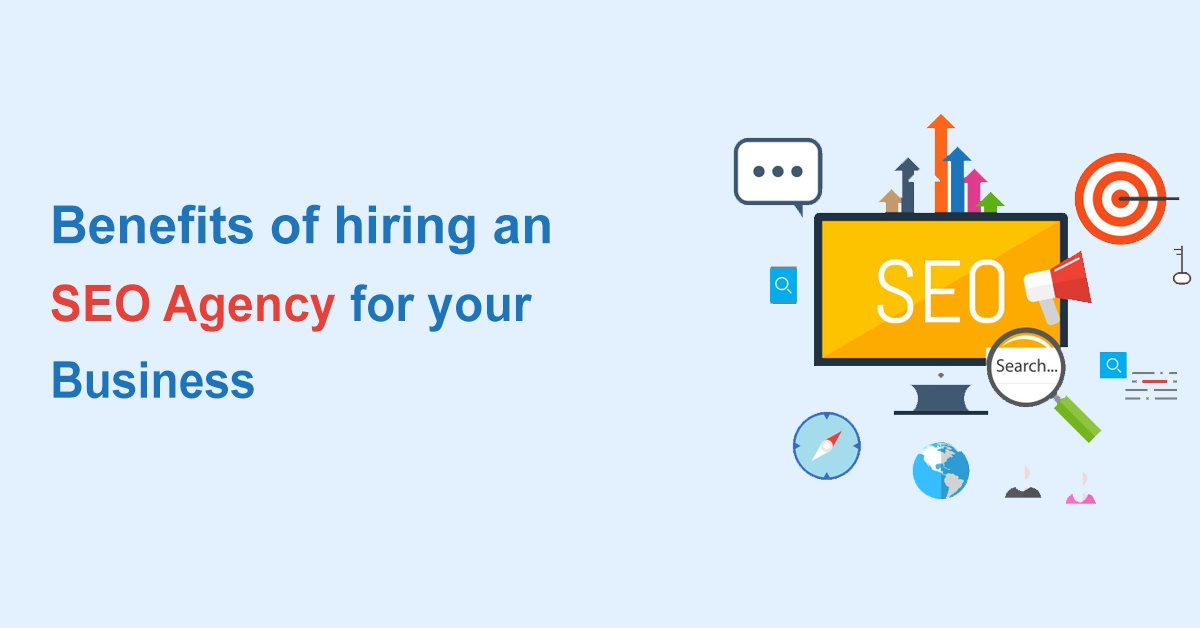 SEO Agency in UK