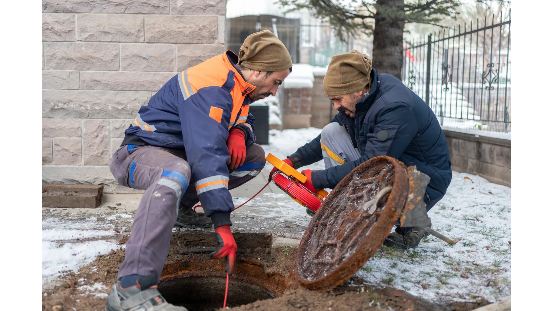 trenchless sewer line repair lexington
