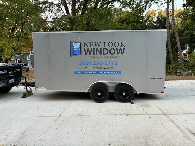 New Look Window
