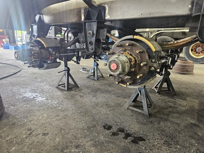 Big Body Mechanics Trucks and Trailer Repairs
