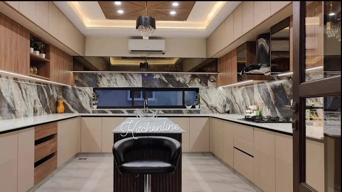 Kitchenline Kitchens & Wardrobes