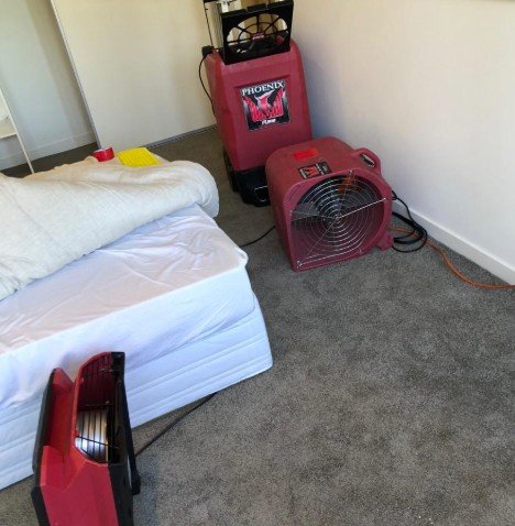 water damage restoration Melbourne