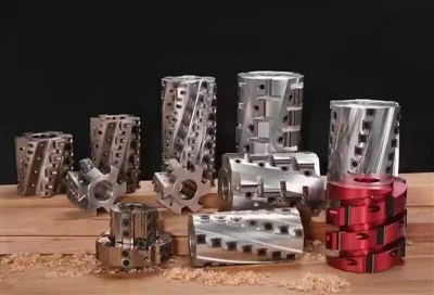Spiral Shaper Cutters