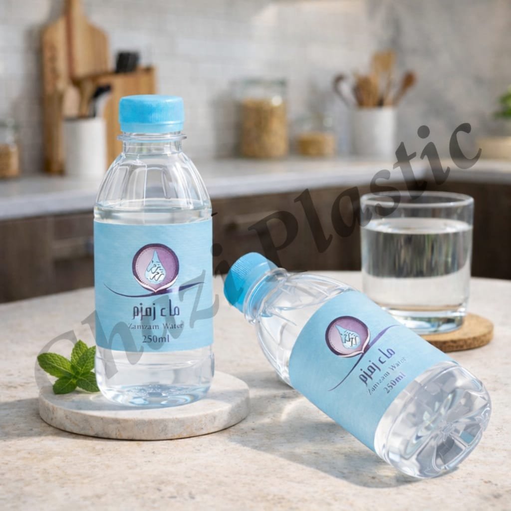 zam zam bottles 250ml