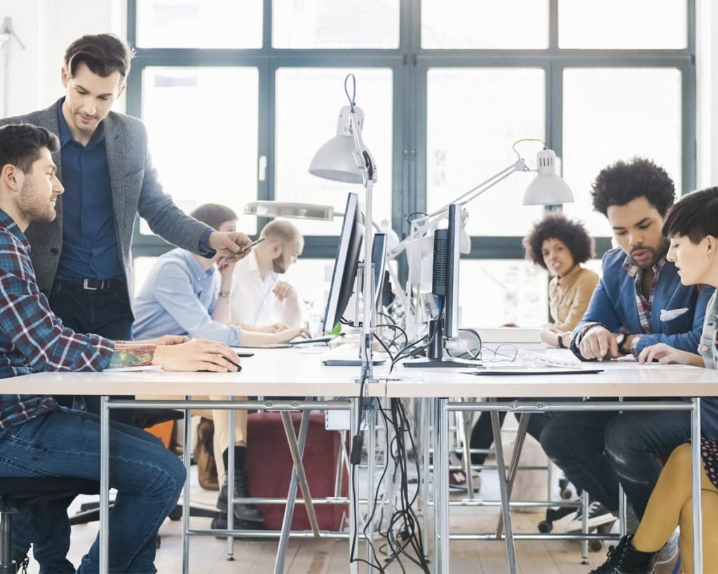 Affordable Co-working Office Space Solutions in Mississauga